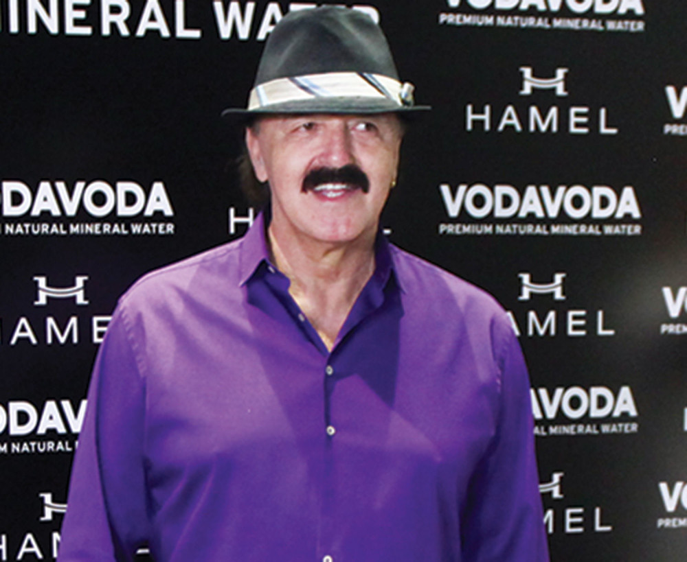 Ova njegova pesma se nikako nije dopala Melini, a postala je hit!