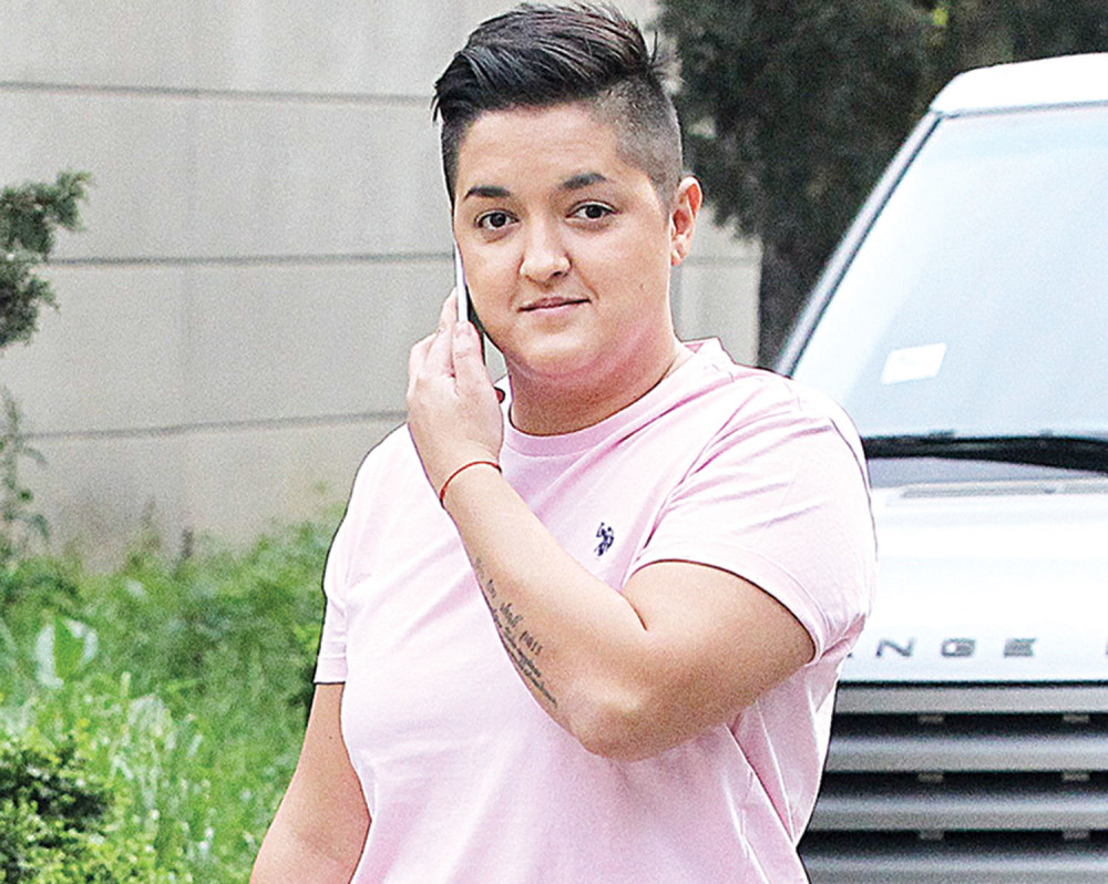 Ovo je drugo lice Marije Šerifović (VIDEO)