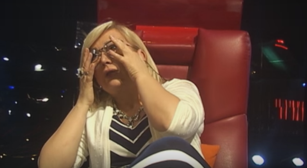 Čarobni Uroš rasplakao Leontinu (VIDEO)