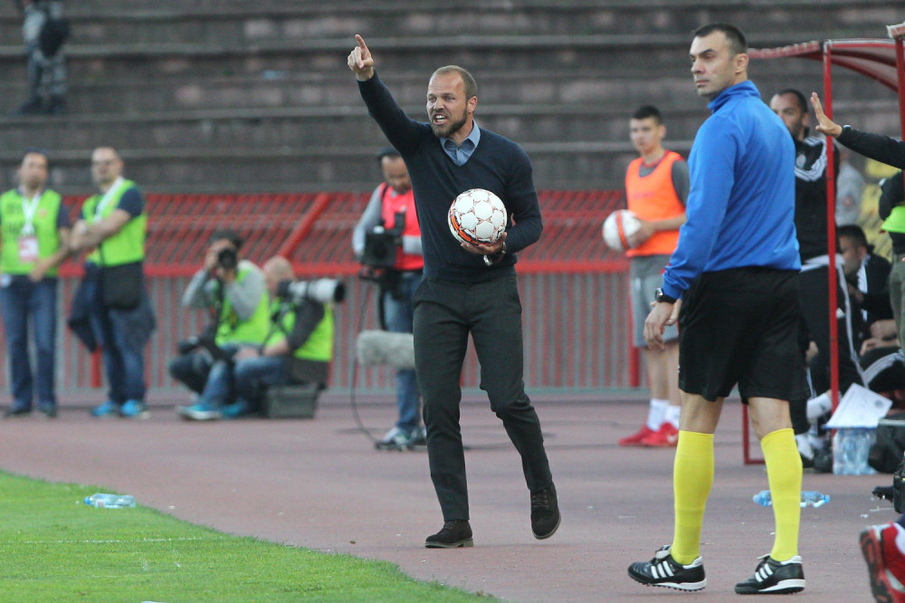 Zvezda je bila bolja, Božinov mora da smrša!