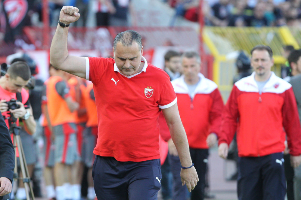 Rusi javljaju: Bivši trener Zvezde bi mogao da nasledi Tumbakovića!