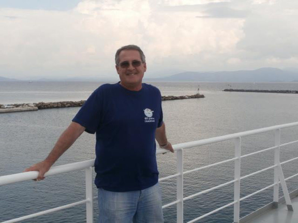 Pilot poginuo čestitajući unuci rođendan