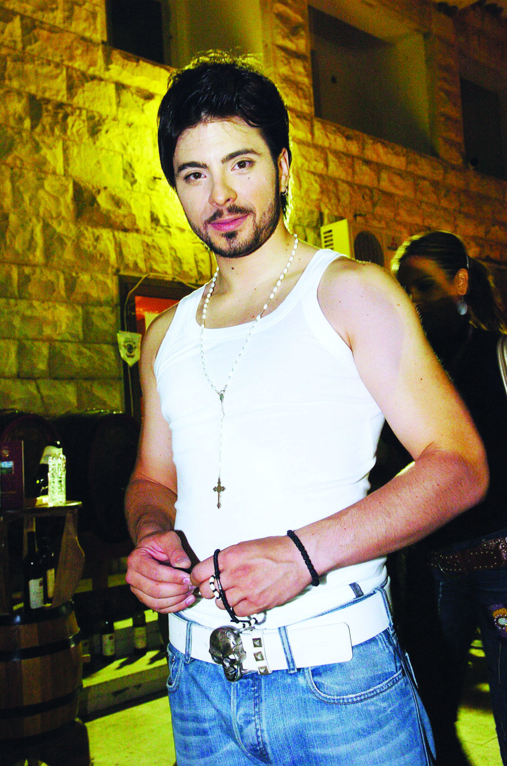 Novosađanin "pljunuti" Toše Proeski (FOTO + VIDEO)