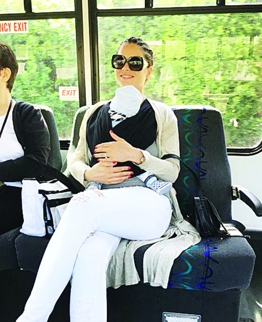 Marija Karan častila sina rakijom (FOTO)