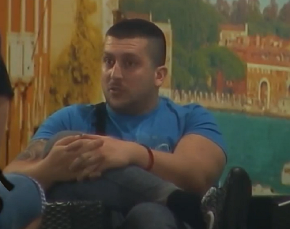 Mladen: Opljačkao sam banku! (VIDEO)