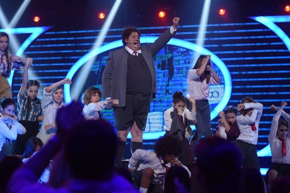 Đoša nagradu dao Sergeju Trifunoviću!