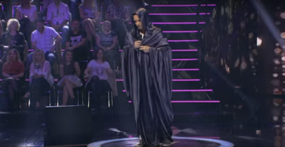 Drakula u "Zvezdama Granda"!