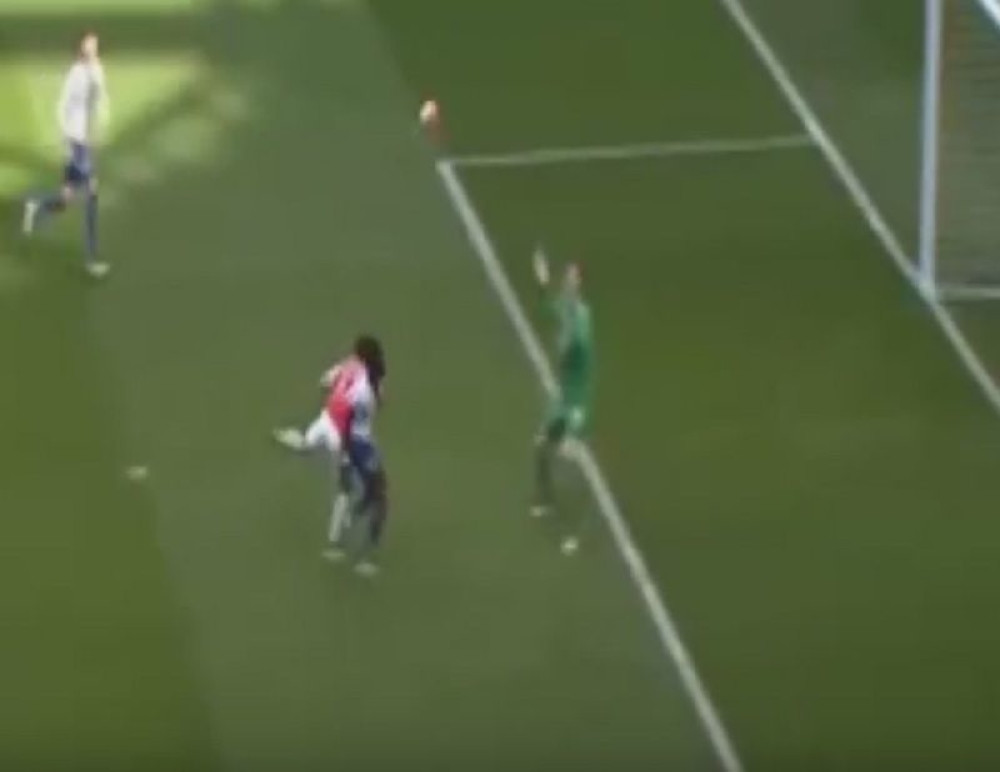 Sančez u nadoknadi načeo Kristal Palas (VIDEO)