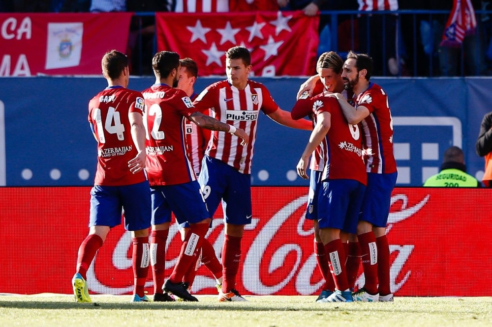 Atletiko se izjednačio sa Barsom