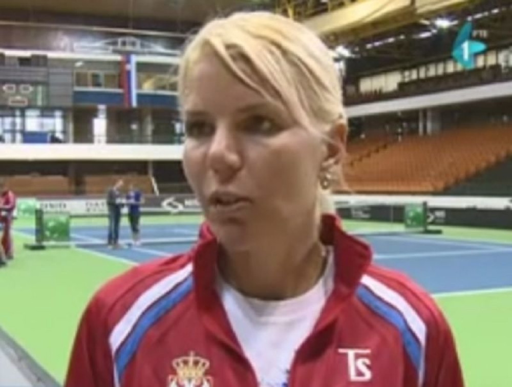 Zadovoljna sam zalaganjem, ne i rezultatom!