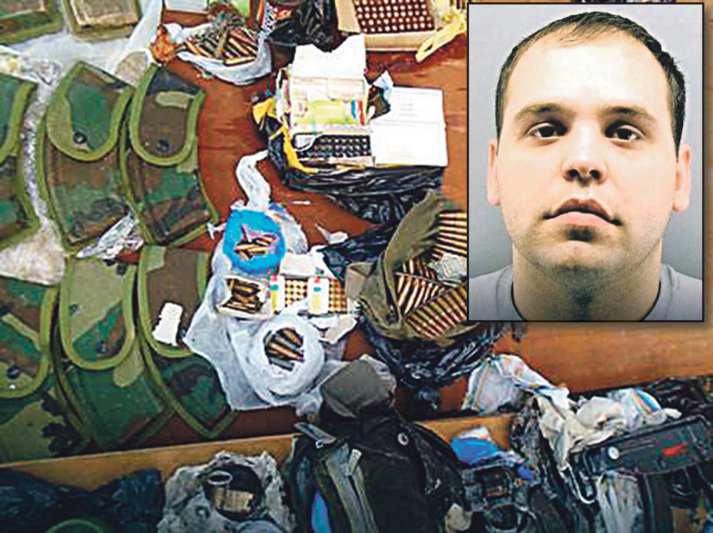 Ugarovo oružje korišćeno za likvidacije?!