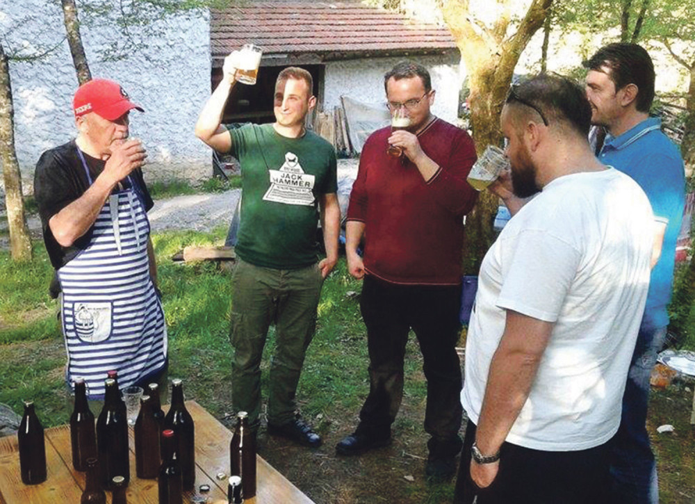 Pivo ujedinilo bivšu Jugu!