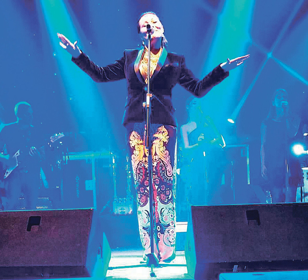 Slovenci dočekali Cecu uz ovacije