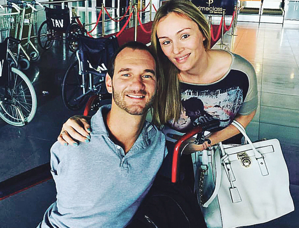 Nik je božji čovek