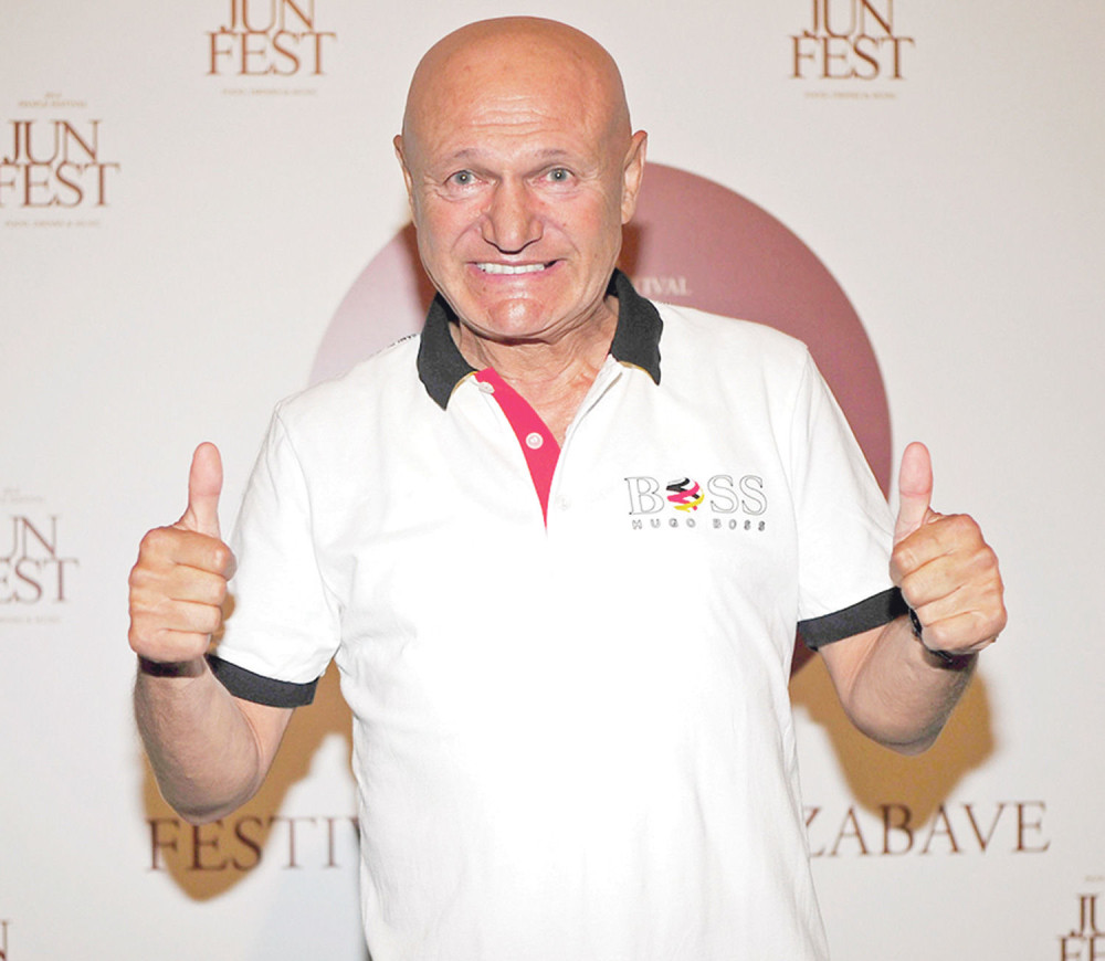 Dobro sam, sve je prošlo kako treba