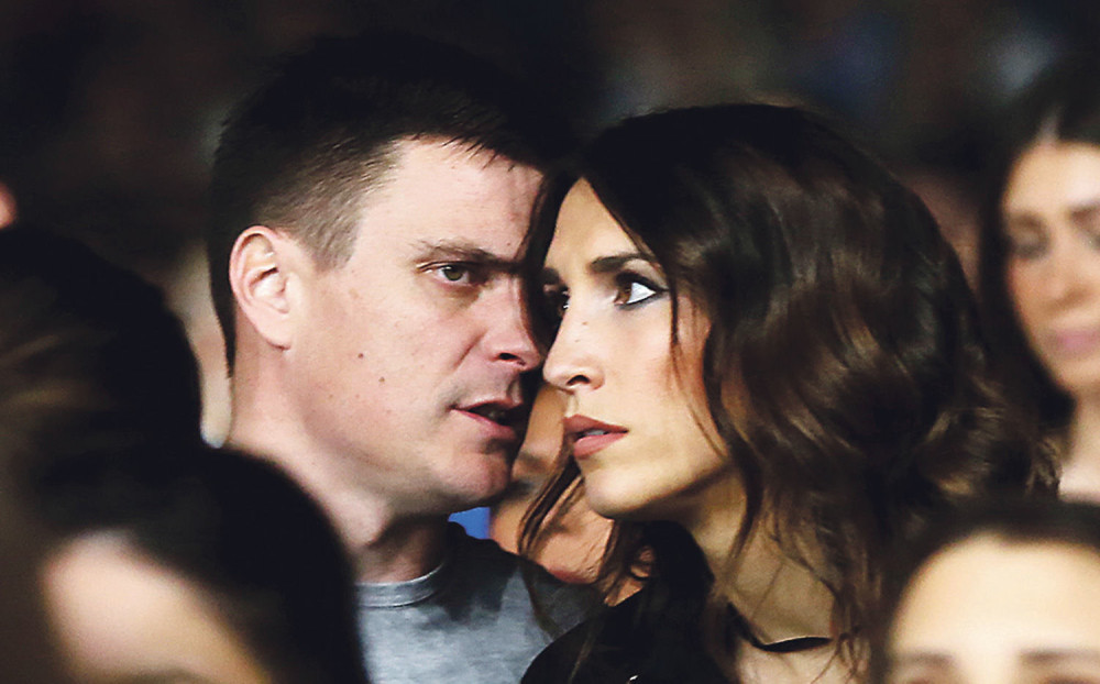 Posle svađe, sve je slađe! (FOTO + VIDEO)