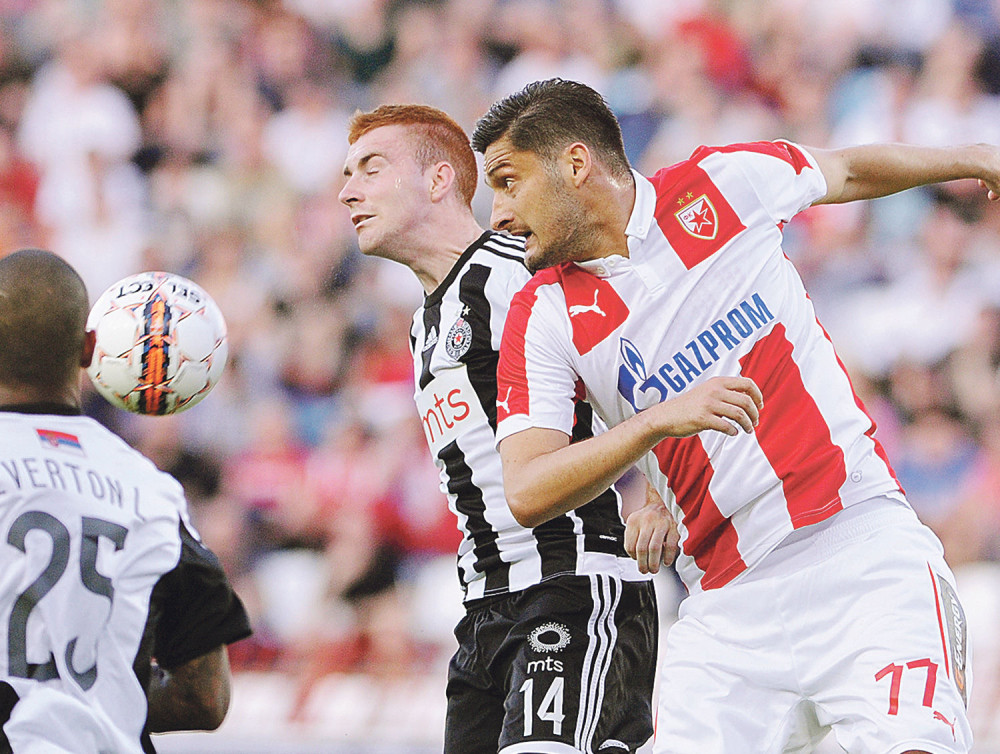 Skandiranje navijača neću zaboraviti