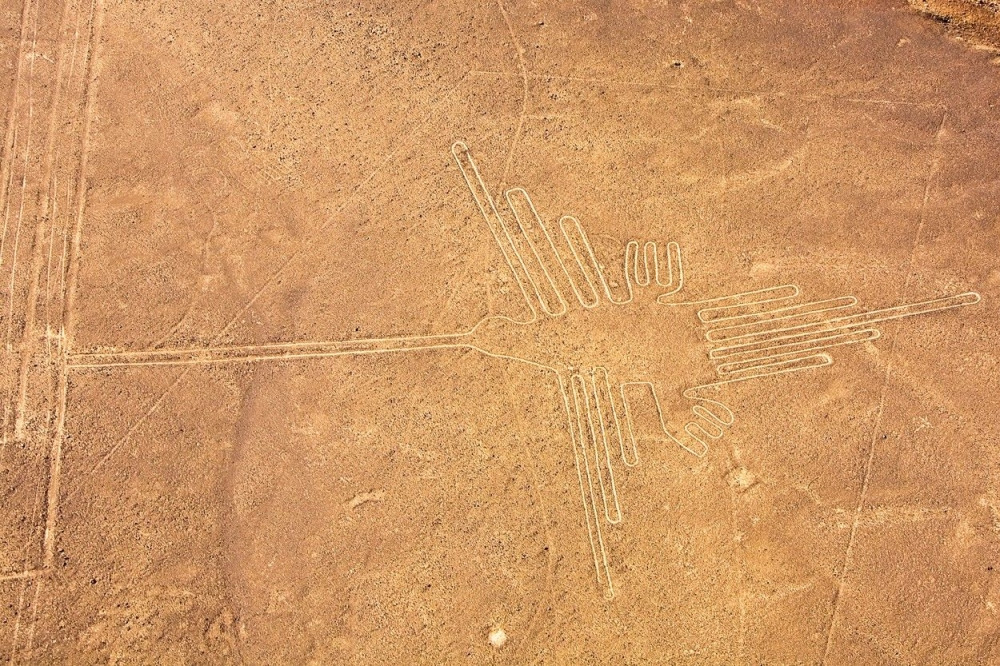 Rešena misterija Naska linija!