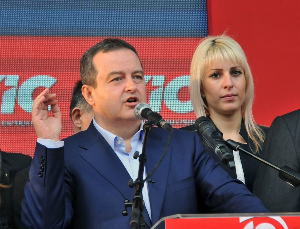 Dačić i Vučić nisu pričali o budućoj vladi