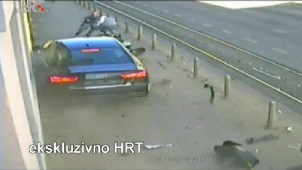 Srbin umalo ubio bebu sa ocem! (UZNEMIRUJUĆI VIDEO)