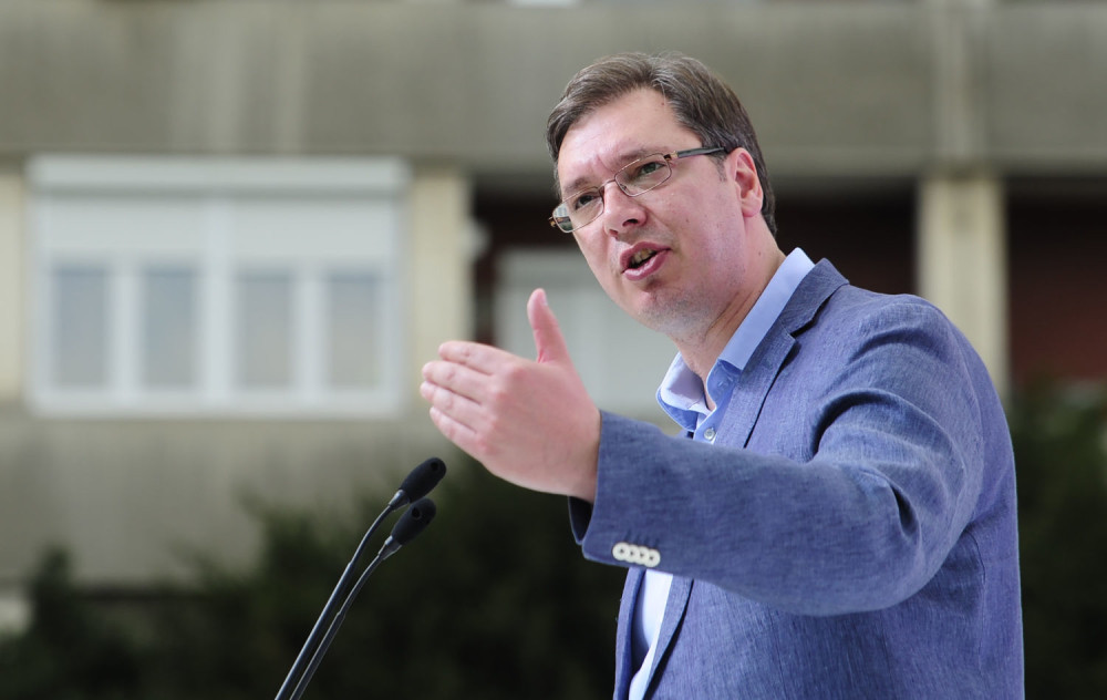 Vučiću, što Mitros, a ne Bek?