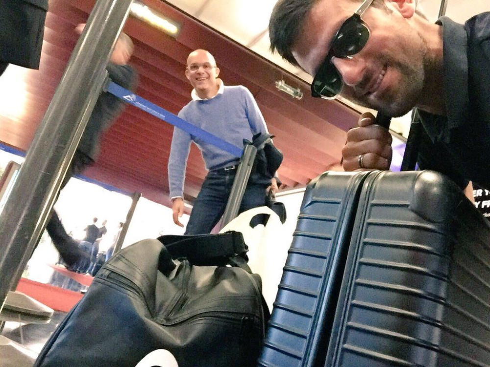 Nole otišao po nagradu za najboljeg sportistu!