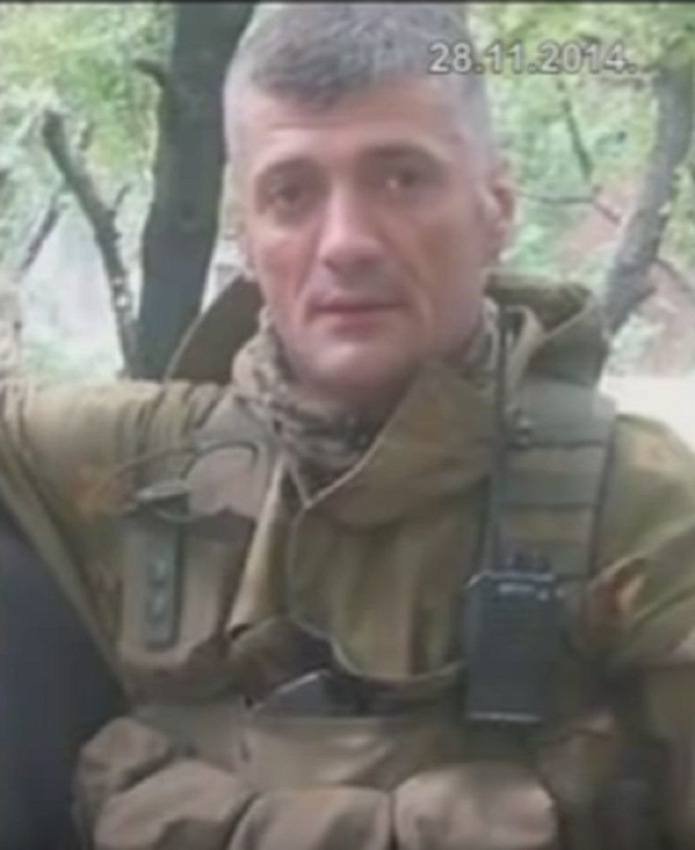 Srbin učestvovao u oslobađanju Palmire