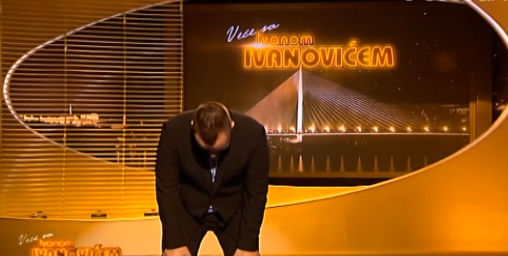 Ti si moralni kepec!