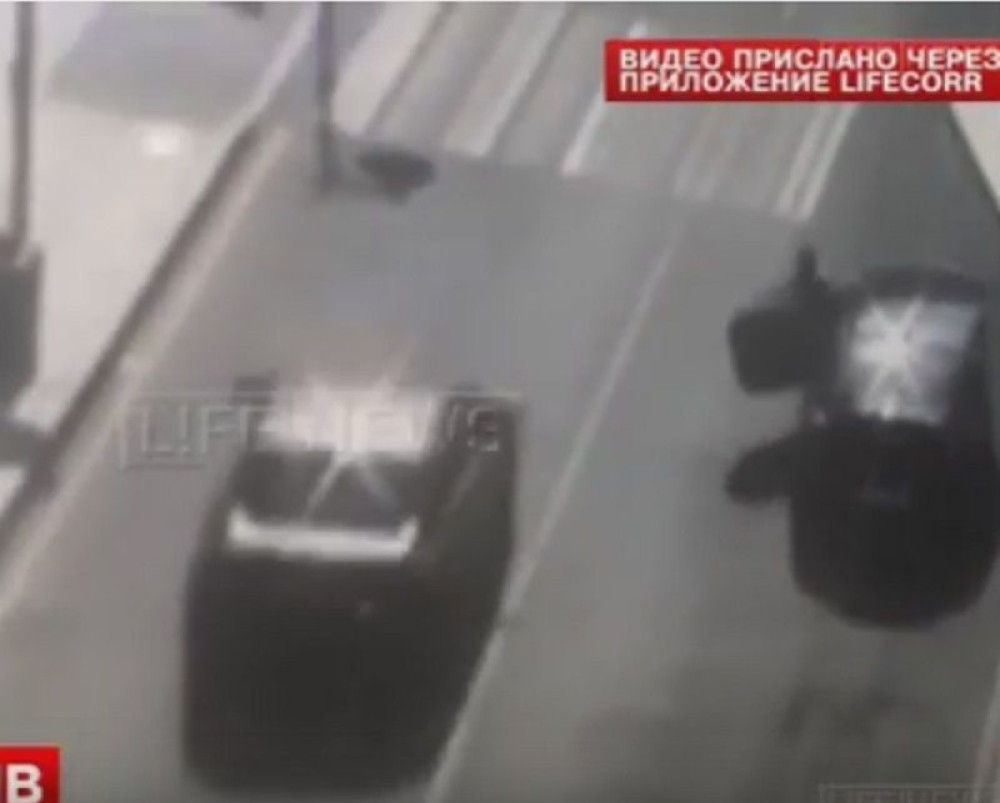 Uhapšen zbog prosidbe devojke (VIDEO)