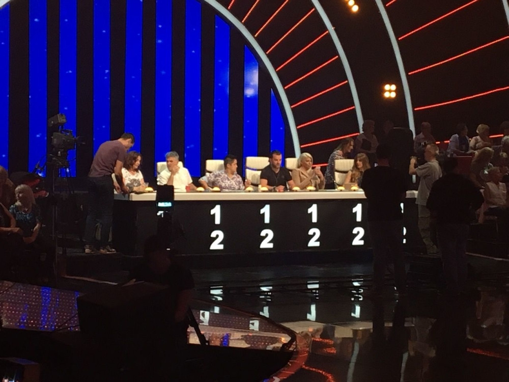 Lukas se vratio u "Zvezde Granda"!