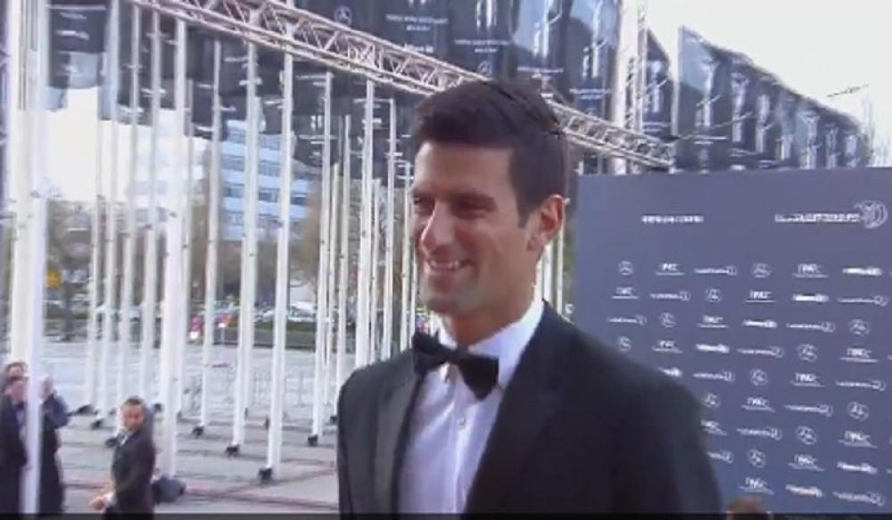 Kad Nole zanjiše kukovima... (VIDEO)