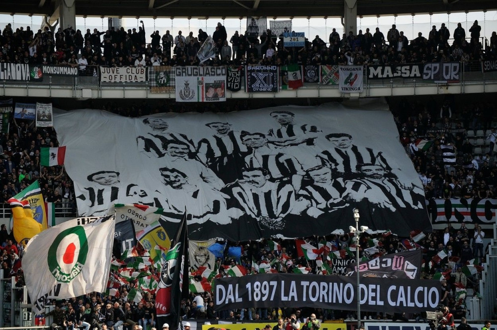Juventus kažnjen zbog antisemitizma!