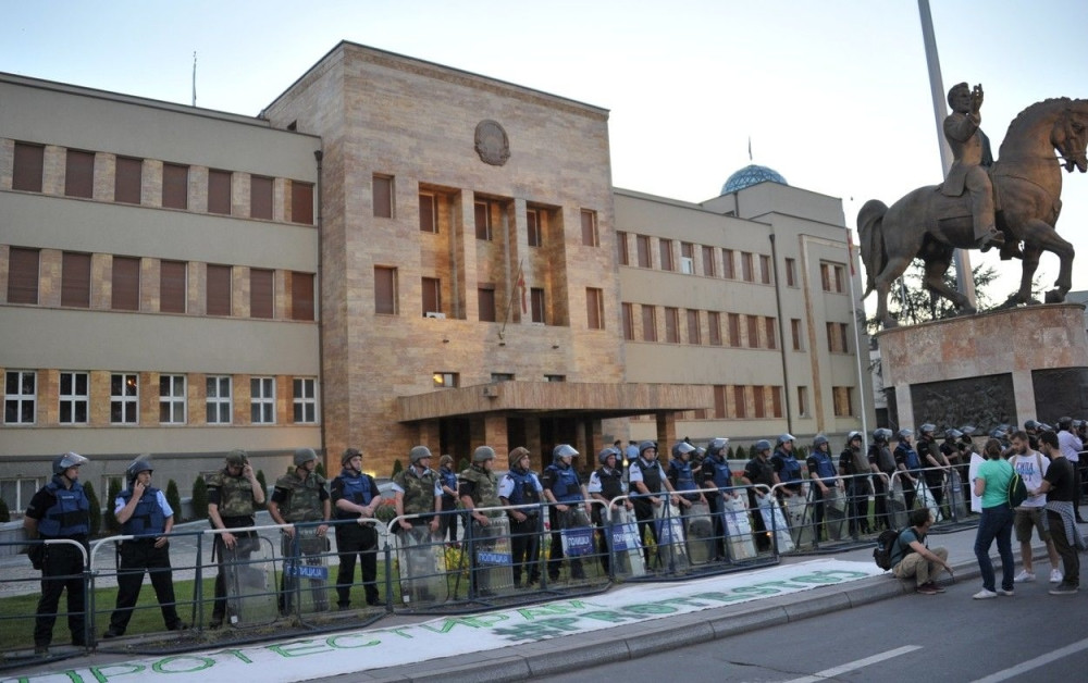 Jajima na Ministarstvo kulture!