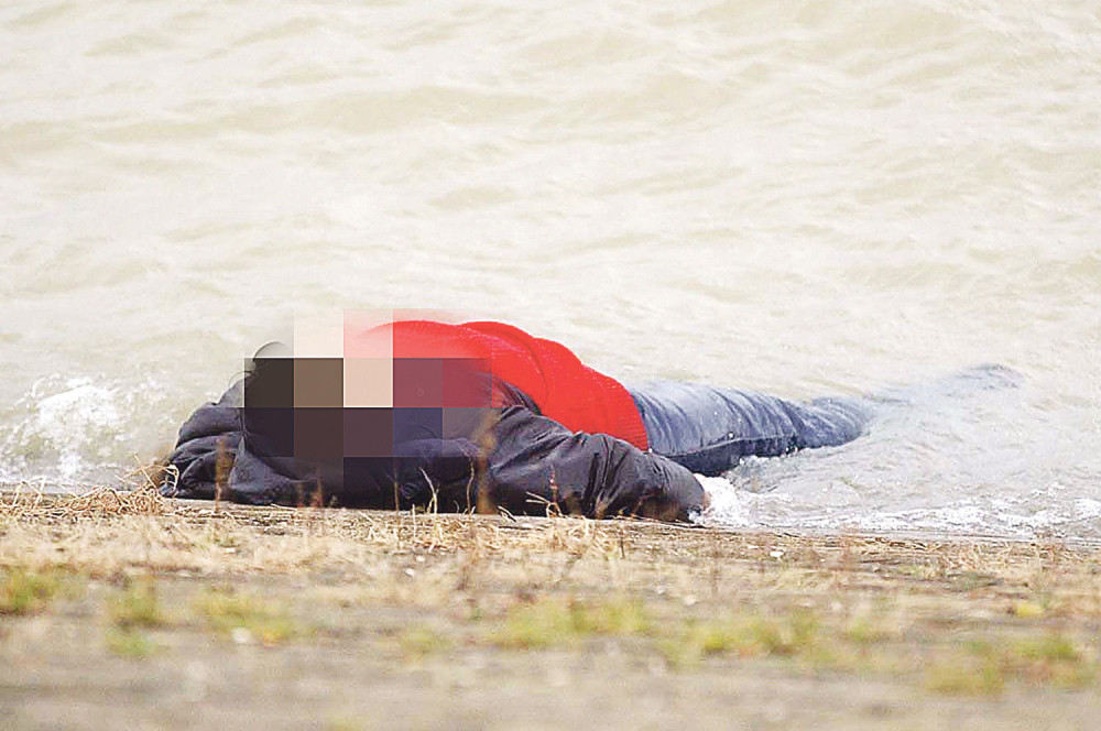 Ribolovci pronašli telo utopljenog starca