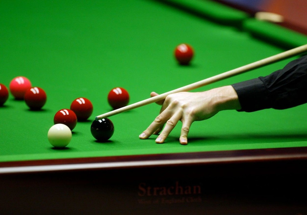 Otvoreno sedište Snuker saveza Srbije