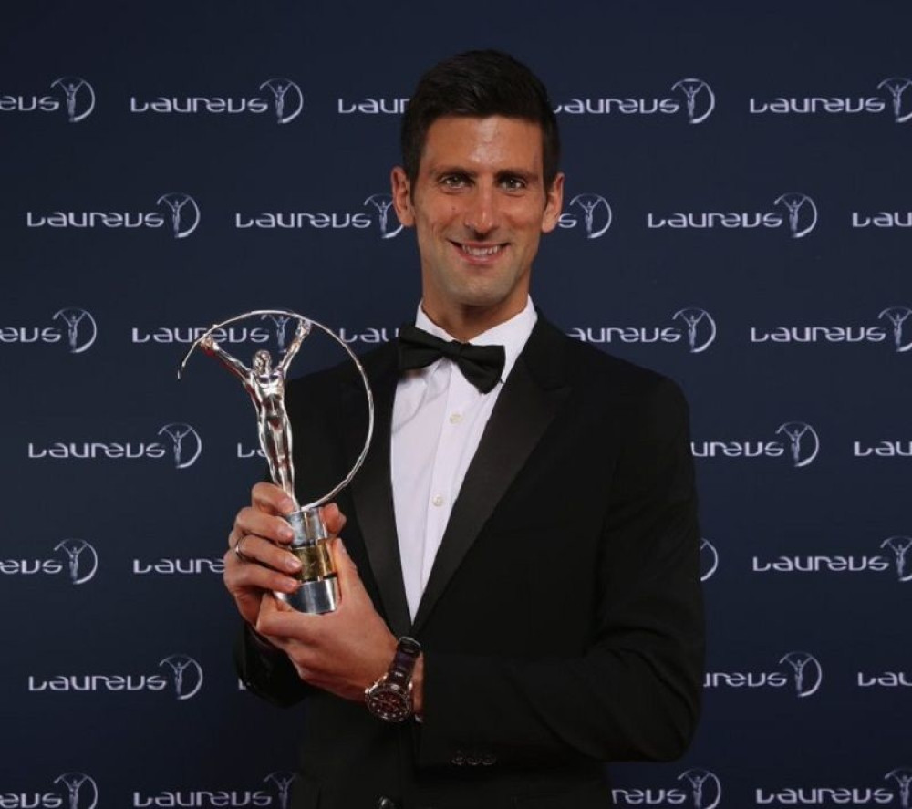 Sportista godine je - Novak Đoković!