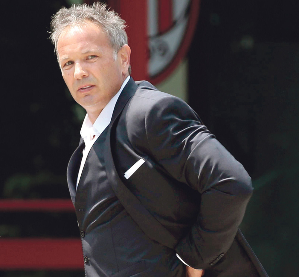 Miha postaje trener Intera?