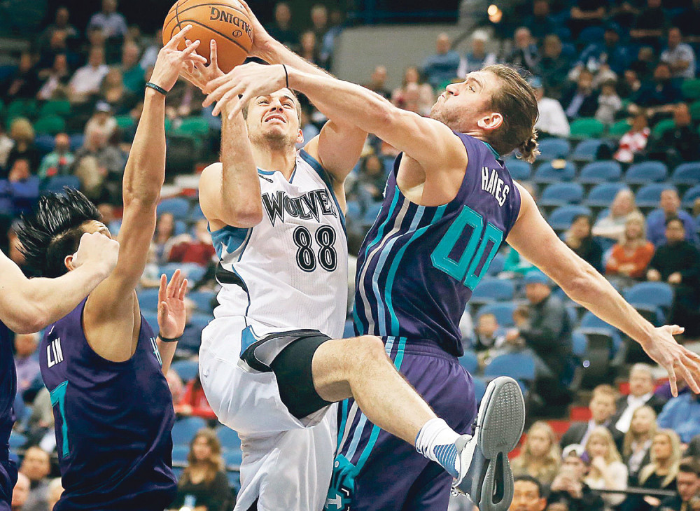 Moje mesto je u NBA!