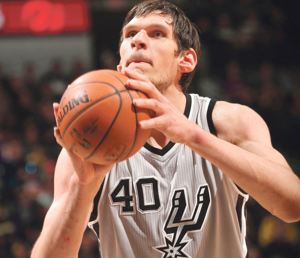 Dramond: Ne mogu da čuvam čoveka od 222 centimetara