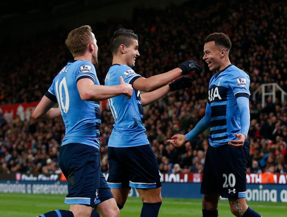 Totenhem prišao Lesteru na "minus pet"