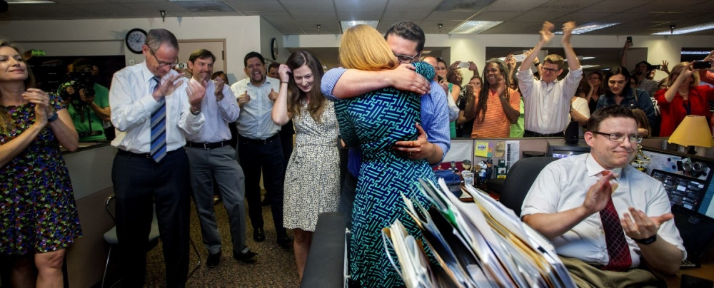 Ovo su dobitnici Pulicera