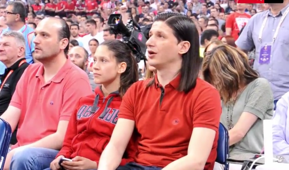 Pantela ludovao u Areni! (VIDEO)