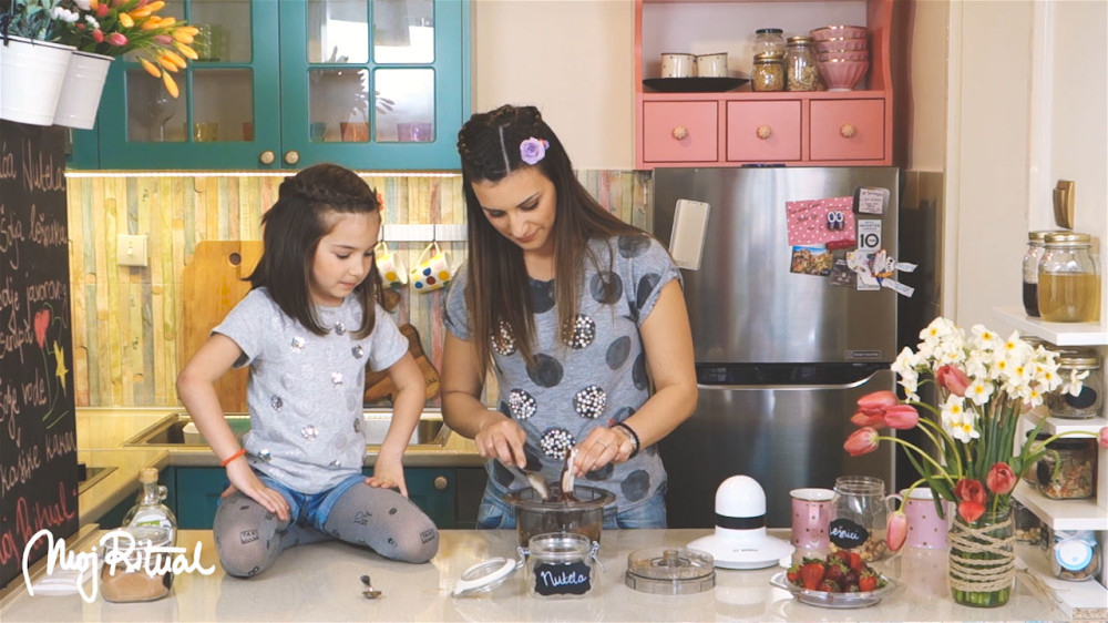 Napravite domaću Nutelu (VIDEO)