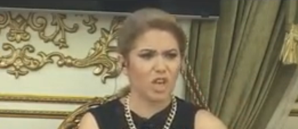 Voditeljka se drala na Zmaja! (VIDEO)