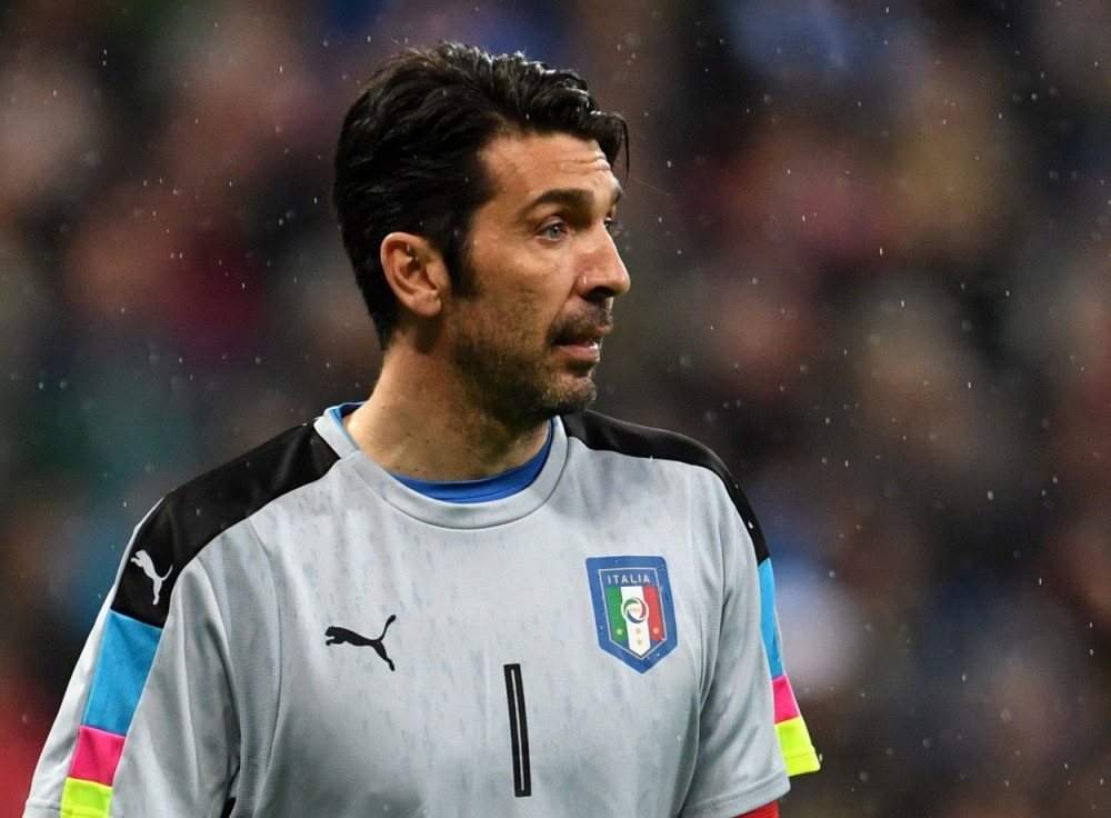 Bufon: Muka mi je od Pikea i Ramosa