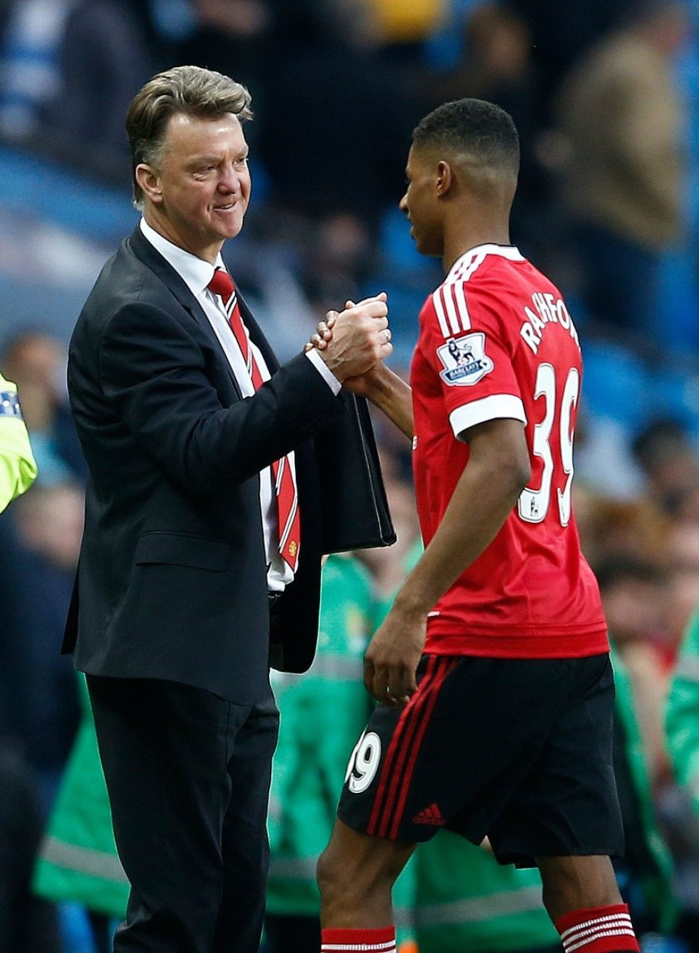 Hoću da zaštitim Rašforda