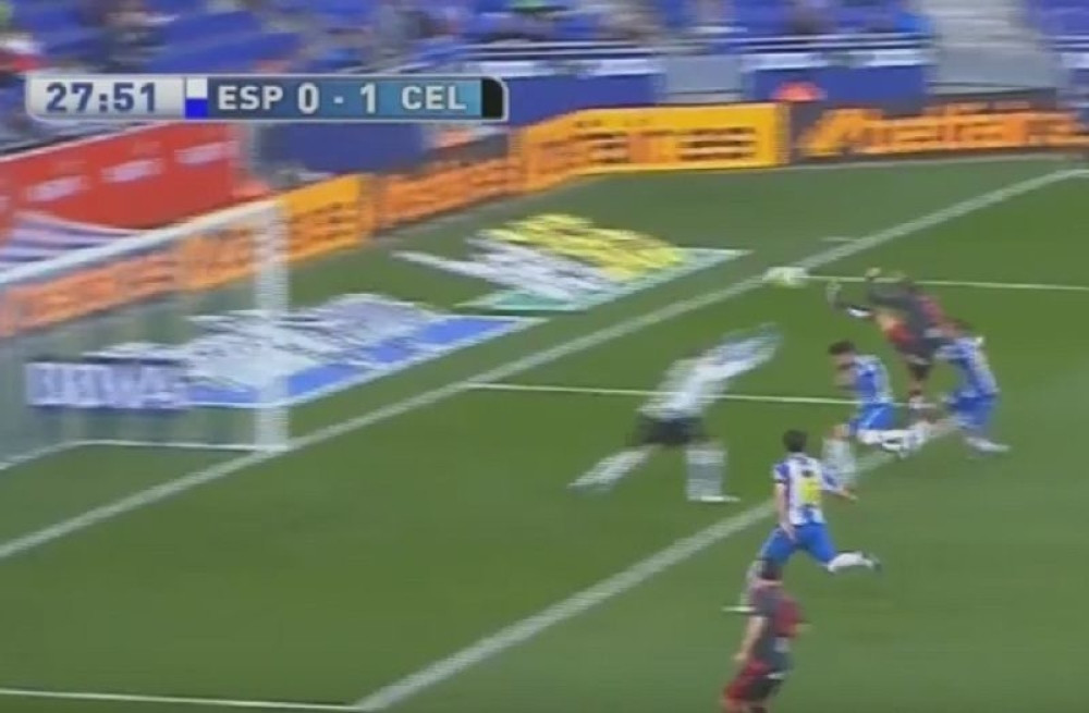 Novi fantastičan pogodak Aspasa (VIDEO)