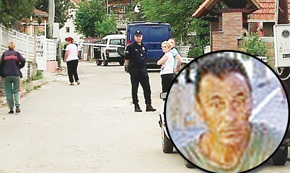 Ubio oca na istom mestu gde mu je zaklan deda!