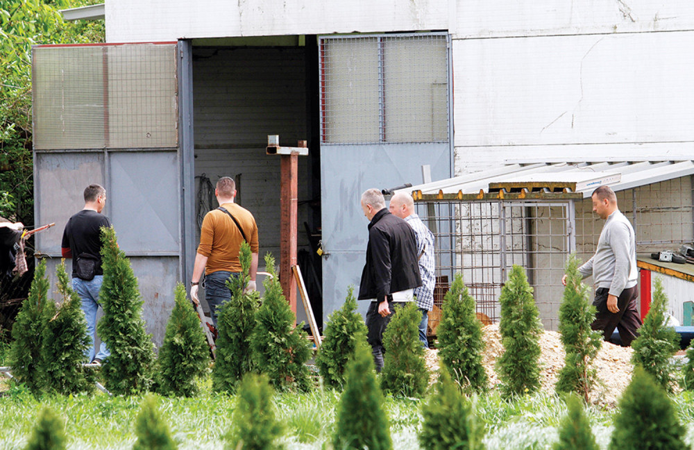 Stric Emine Jahović snimio Jeleninog ubicu?