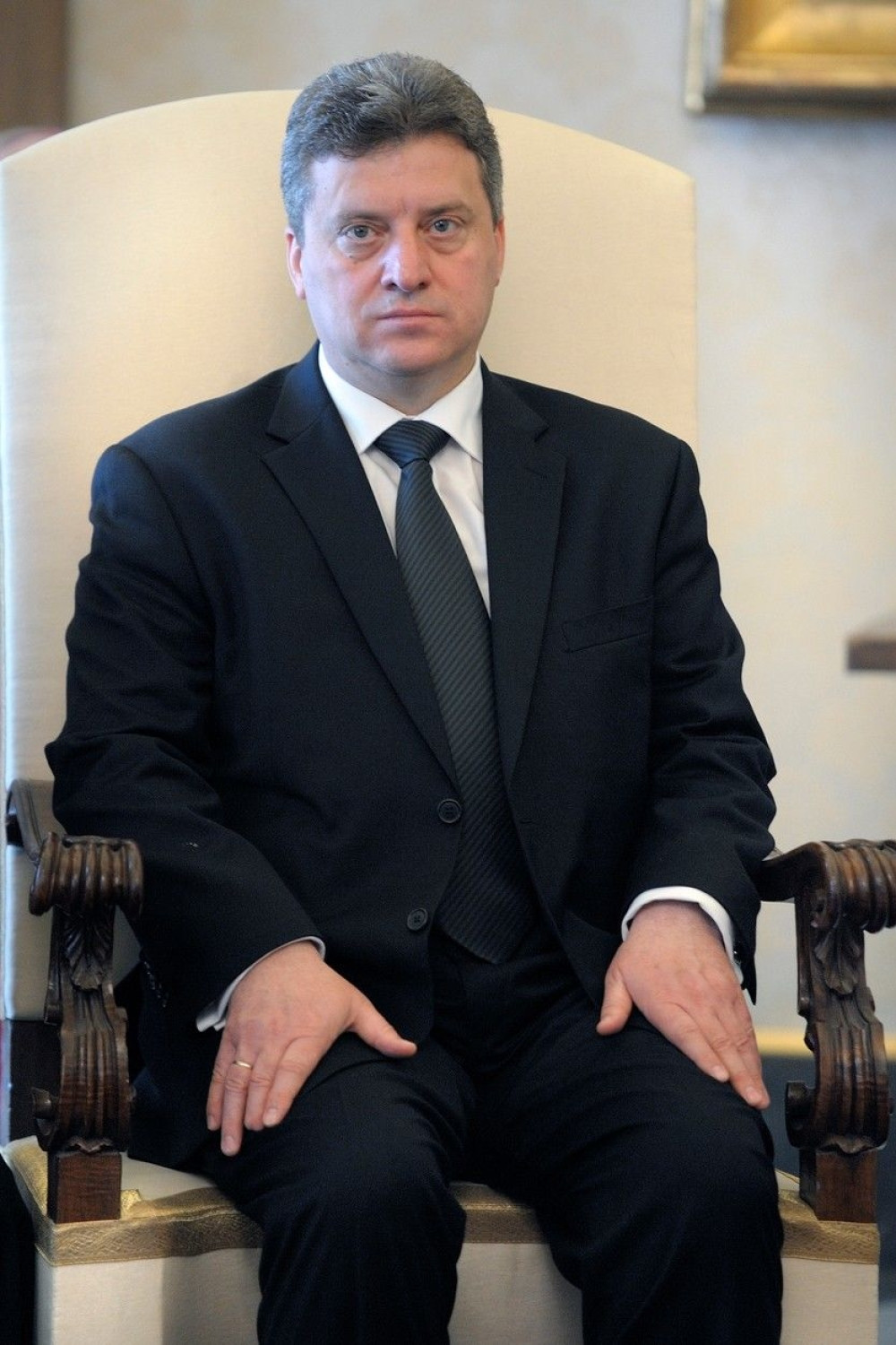 Ivanov: Izneću stav kad dobijem pisani predlog o imenu Makednije